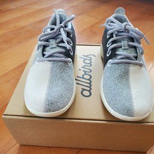 allbirds Women's Wool Runner Patchwork Shoes